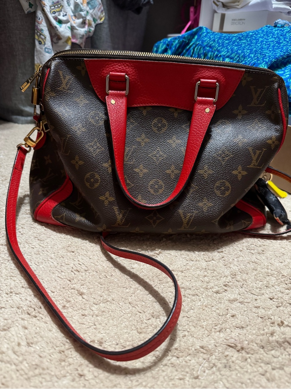 Louis Vuitton bag